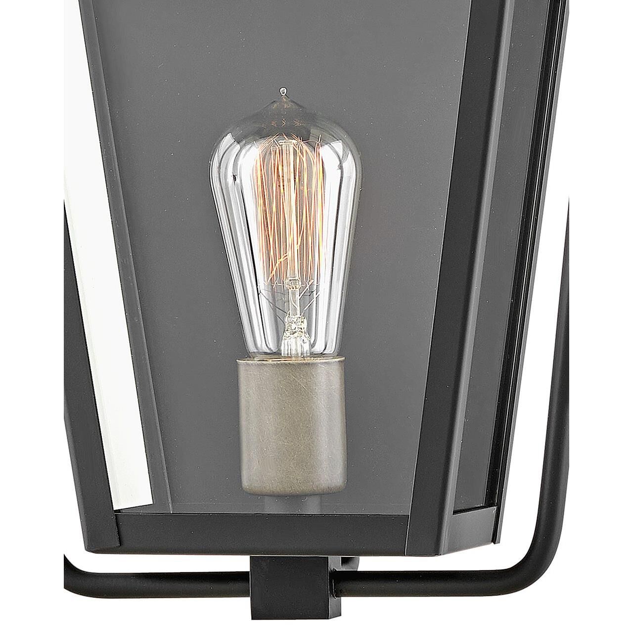 Hinkley Lighting Yale 17 Inch Tall Outdoor Wall Light