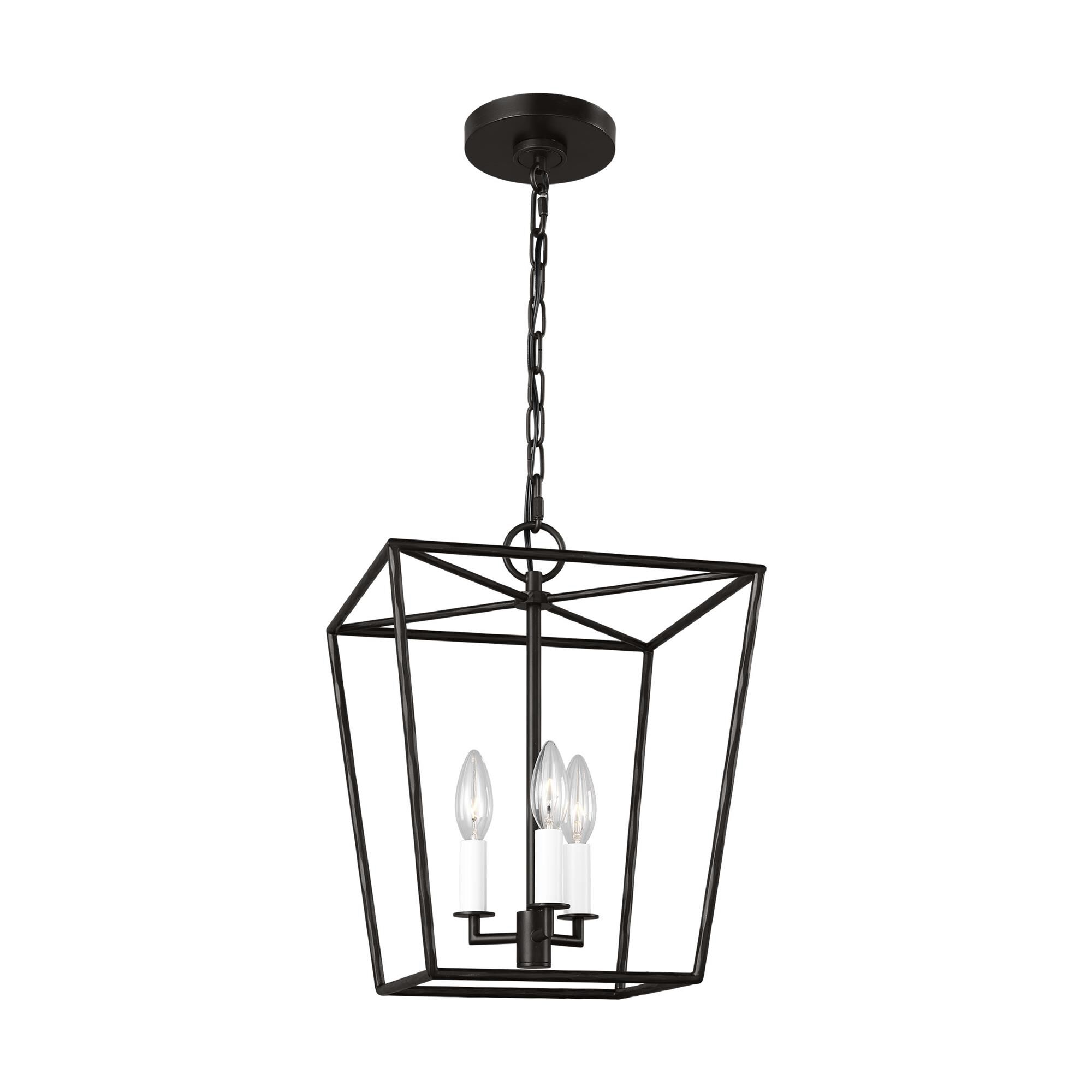 Shown in Aged Iron finish