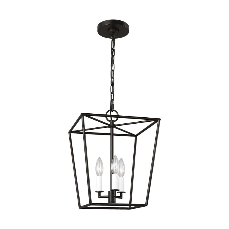Ellen Degeneres Viota 12 Inch Lantern Pendanr by Visual Comfort Studio Collection