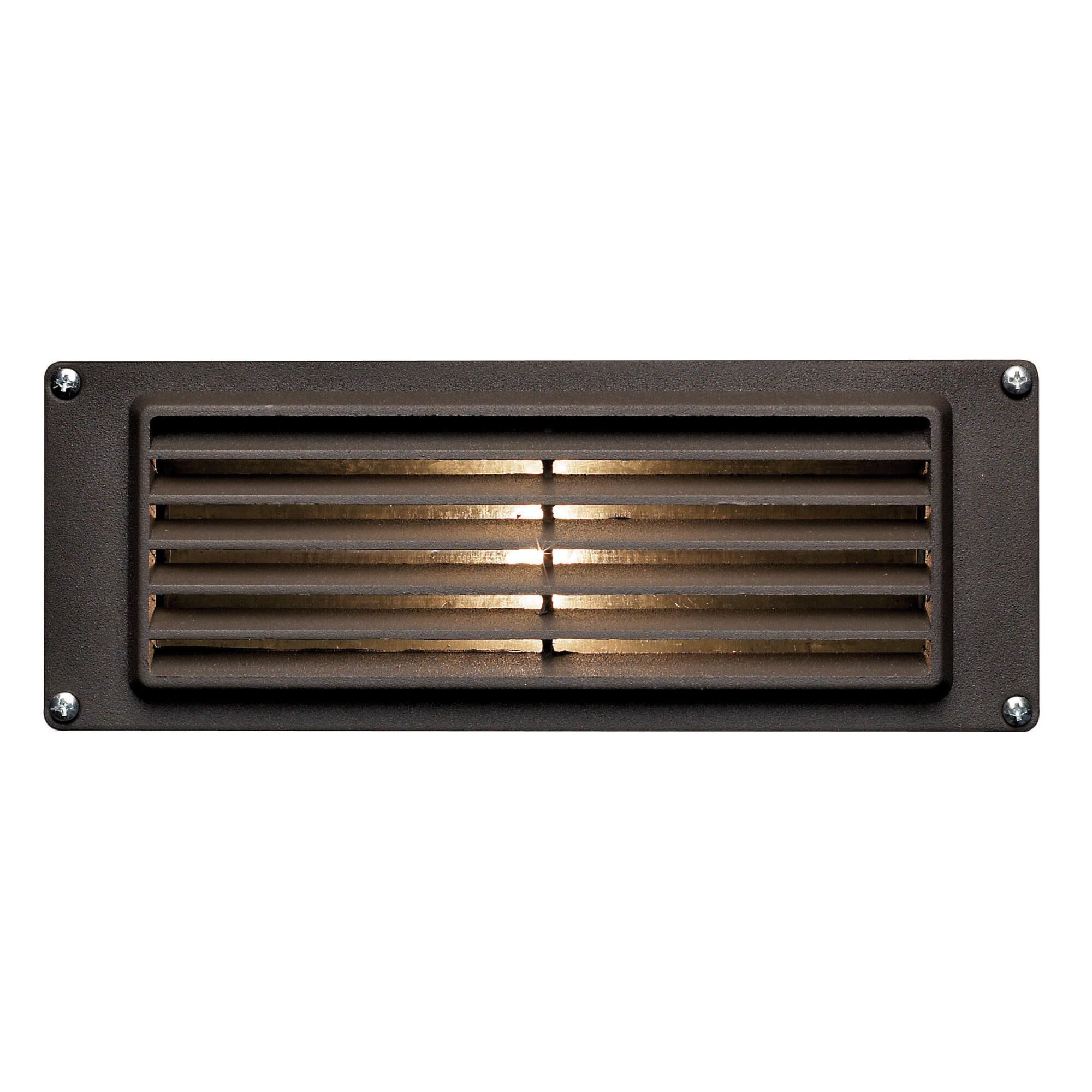 Hinkley Lighting Louvered 1 Watt LED Deck Light