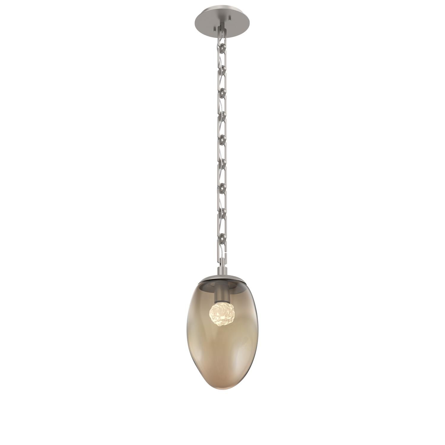 Shown in Beige Silver finish and Bronze with Rounded Gem glass