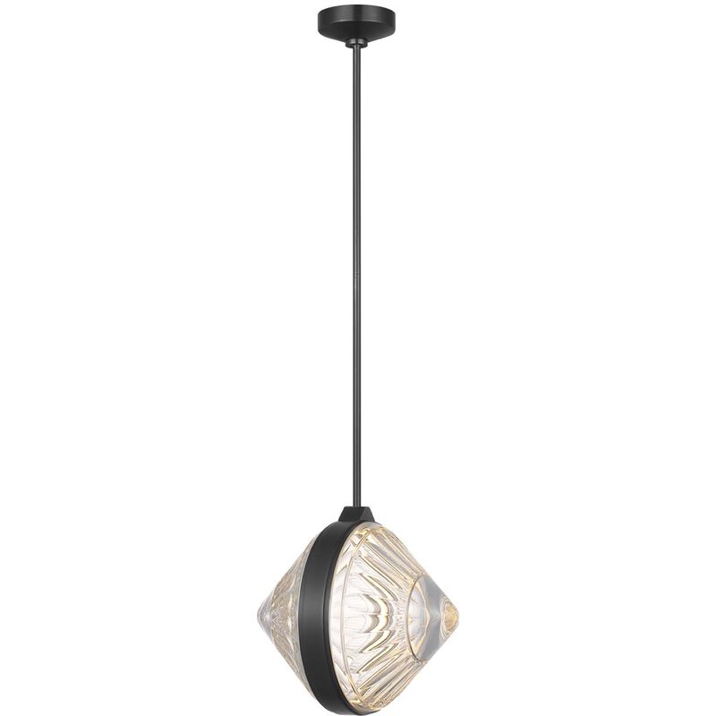 Waterford Copper Coast 15Inch Large Pendant by Visual Comfort Signature Collection