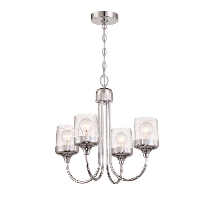 Wrenn Small Chandelier by Craftmade