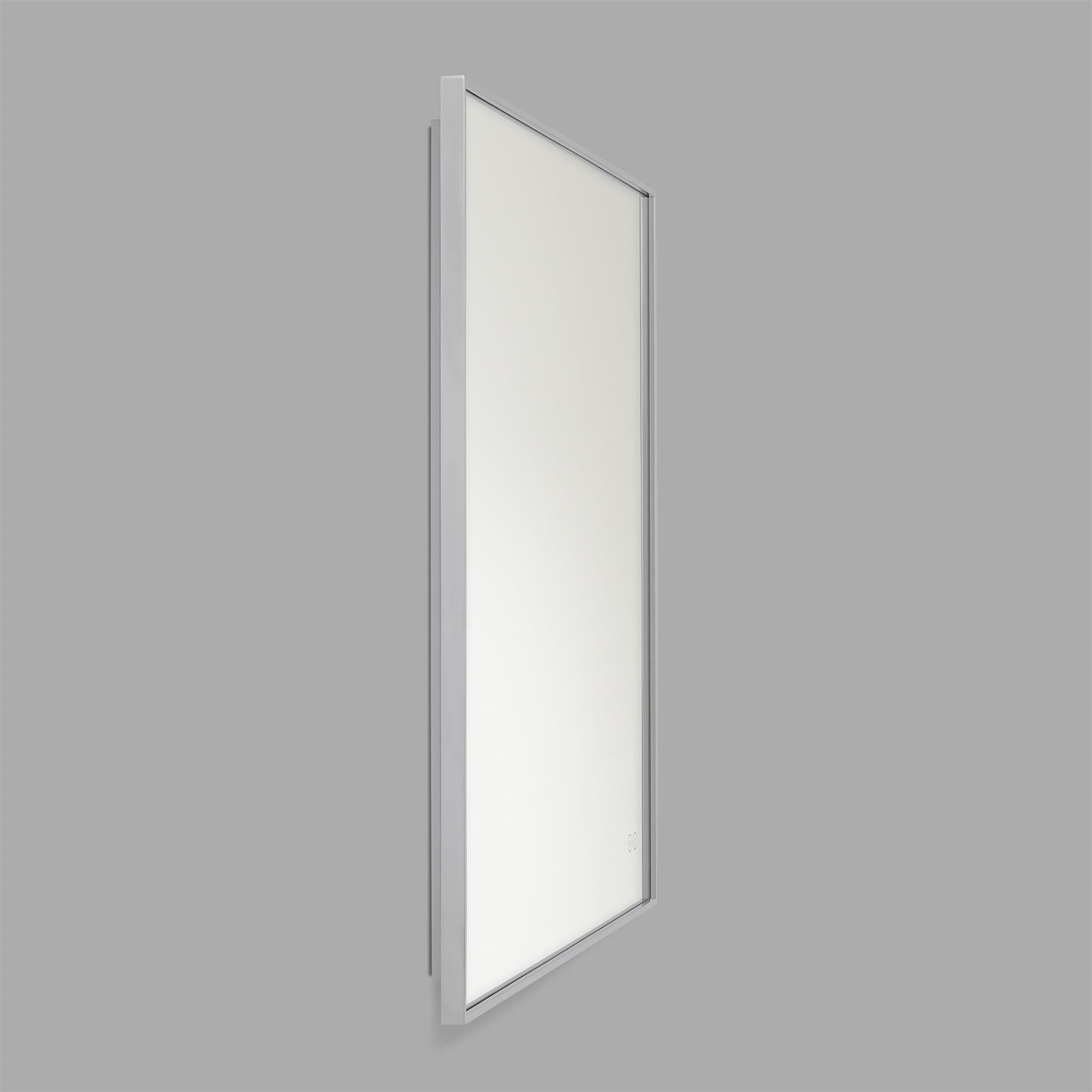 Cadre 30 Inch LED Lighted Mirror,