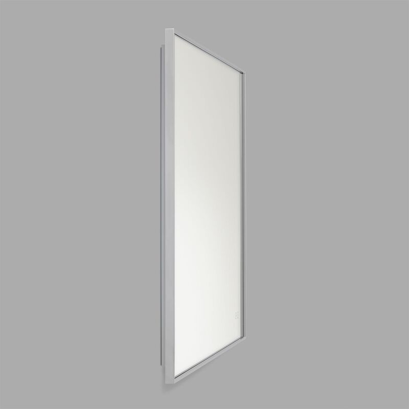Cadre 30 Inch LED Lighted Mirror by Generation Lighting