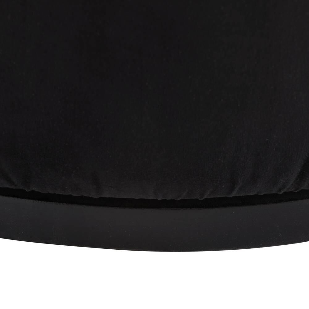 Shown in Black finish