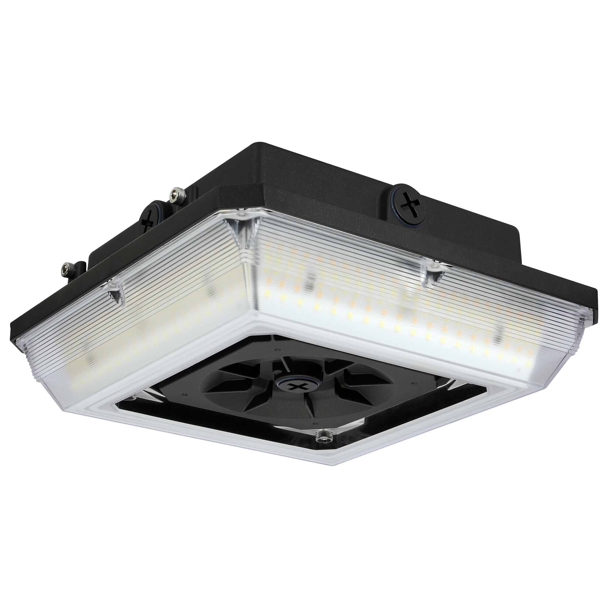 Nuvo 9 Inch Single Port Canopy by Nuvo Lighting