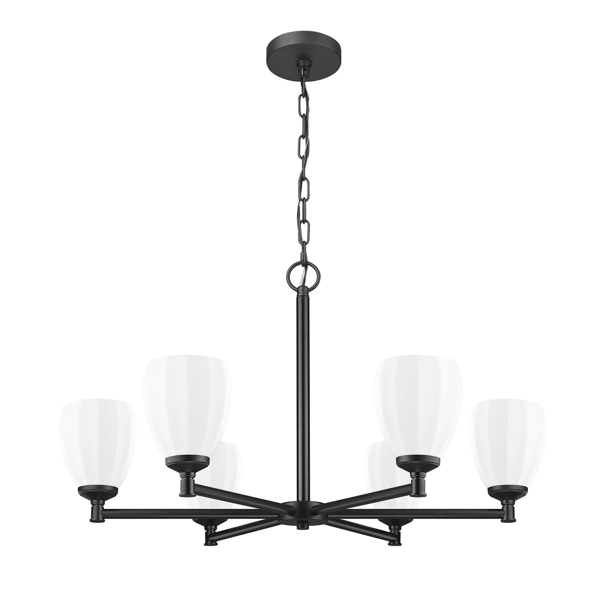 Oren 32 Inch Chandelier by Z Lite