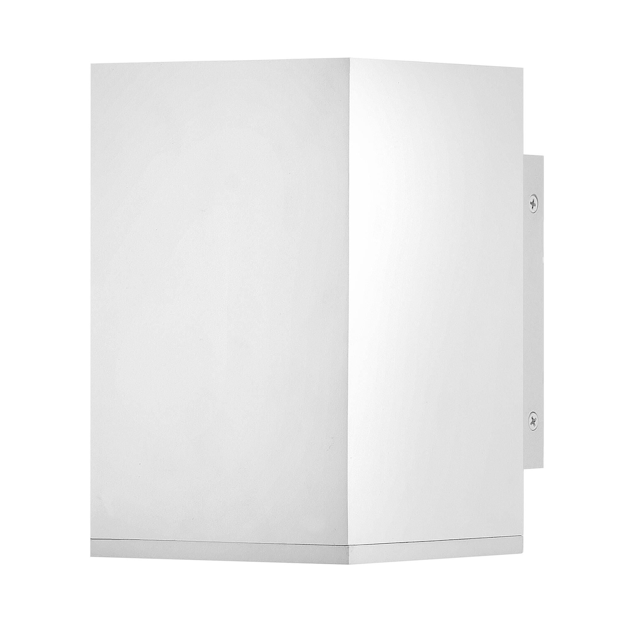 Tetra 8 Inch Outdoor Wall Light,