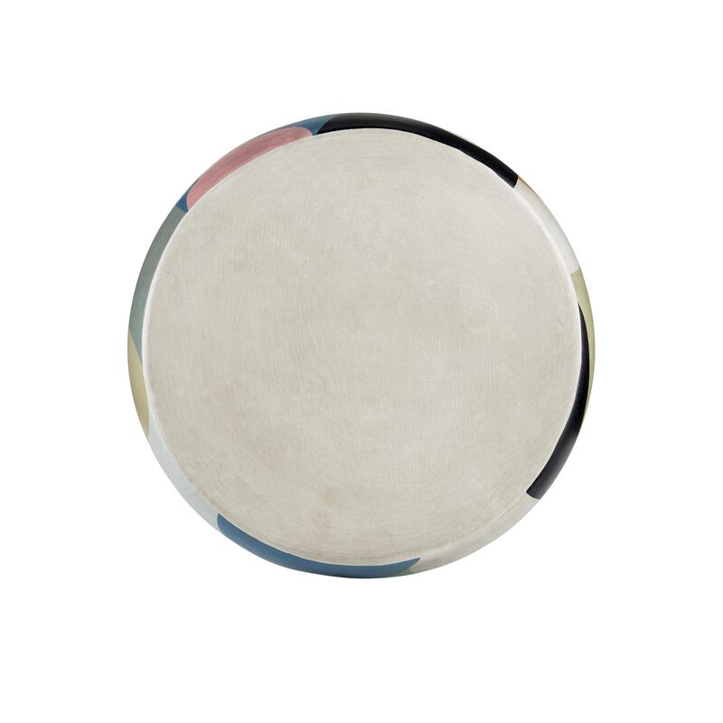 So Nouveau 18 Inch Accent Table by Currey & Company