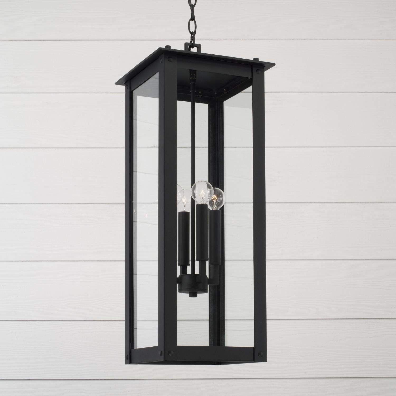 Hunt 11 Inch Outdoor Hanging Lantern by Capital Lighting Fixture Company