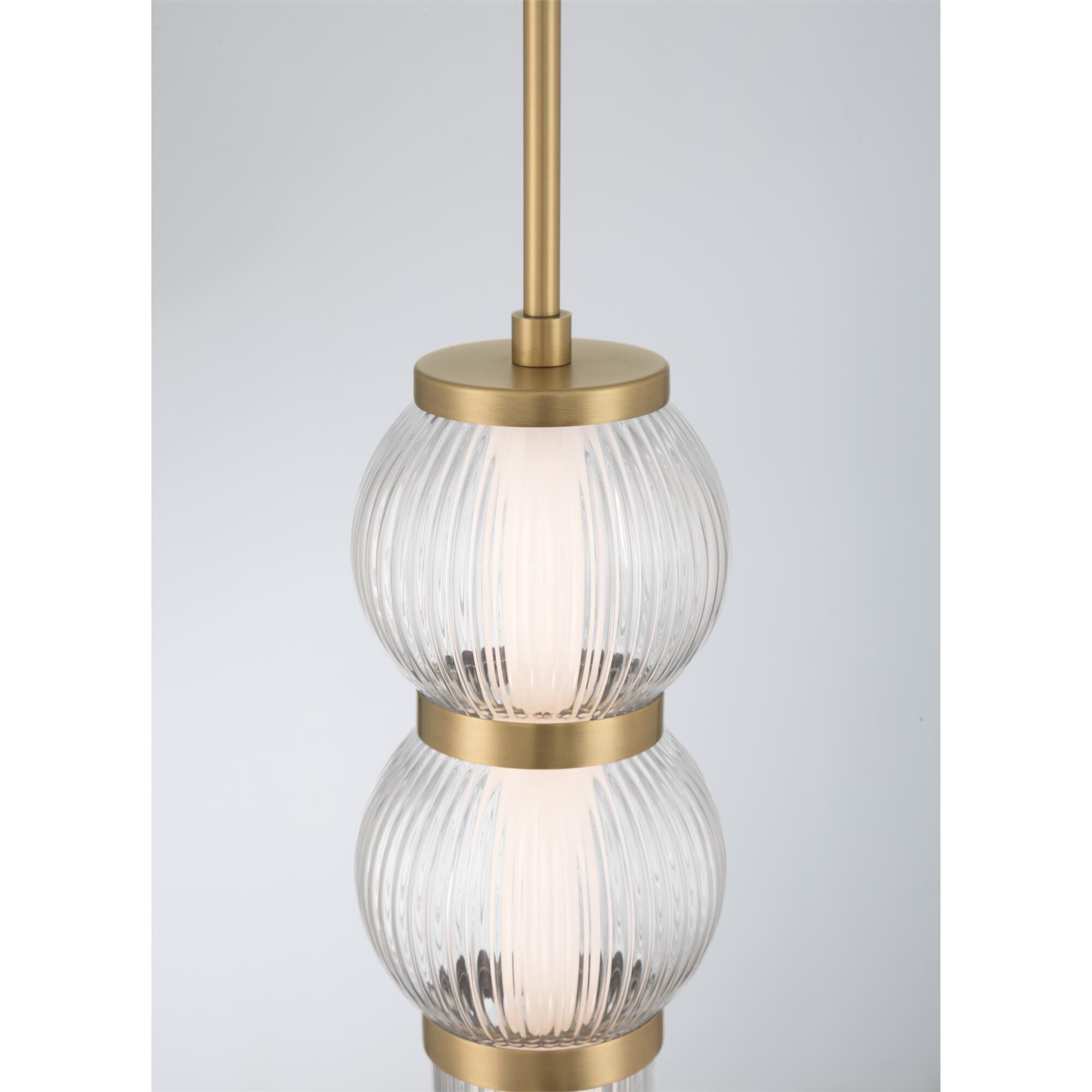 Cordel 8 Inch Mini Pendant by Minka Lavery