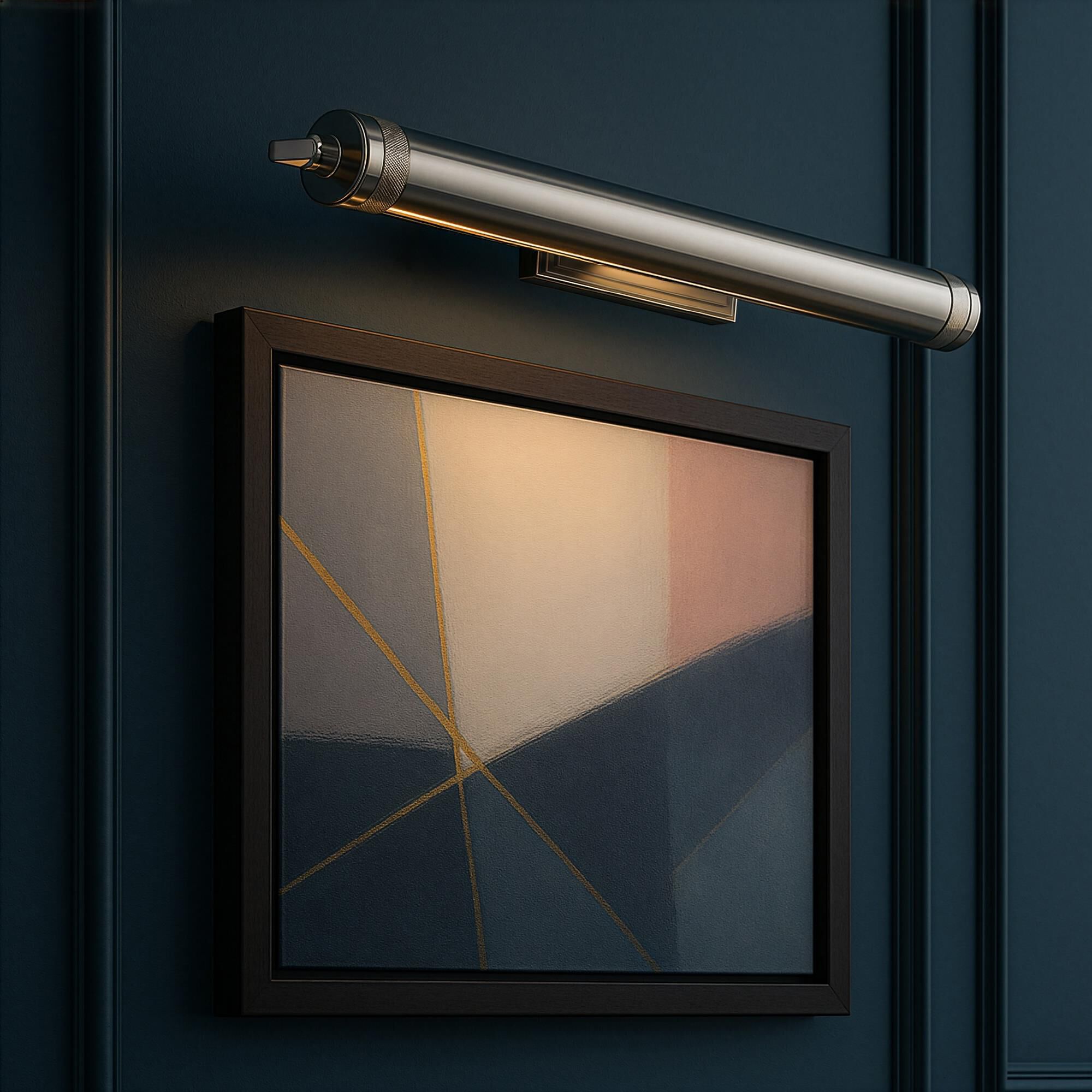 Wyatt 24 Inch Picture and Display Light by Robert Abbey