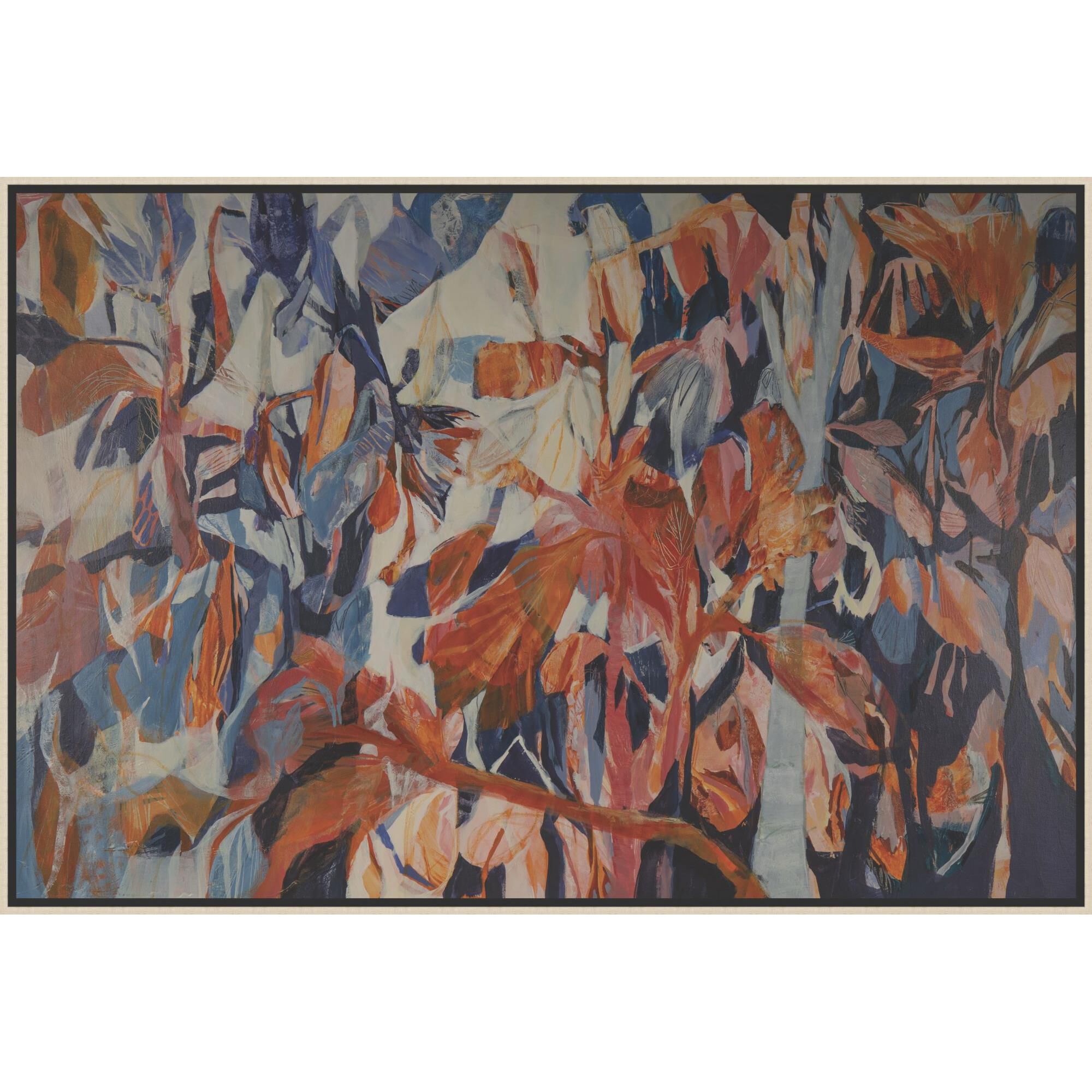 Bronwyn Barton Living In The Tropics Print by LEVEL57