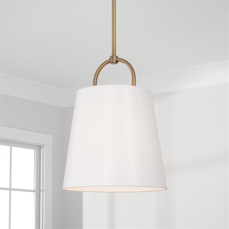 Capital Lighting Fixture Company Brody 16 Inch Large Pendant