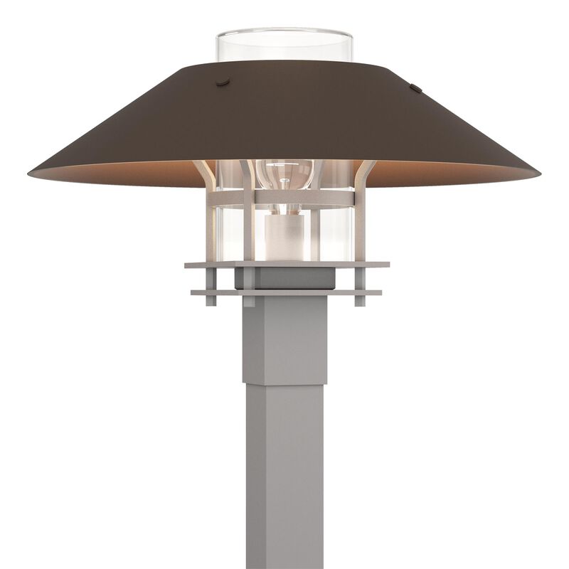 Henry 16 Inch Outdoor Post Lamp by Hubbardton Forge