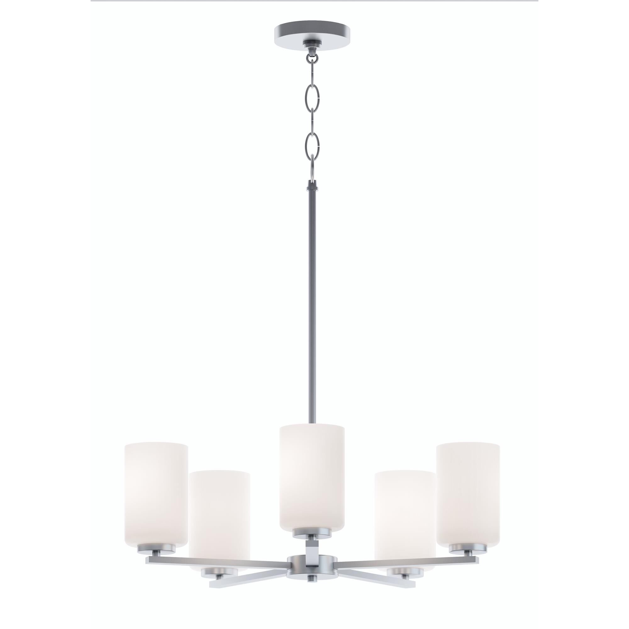 Shown in Satin Nickel finish