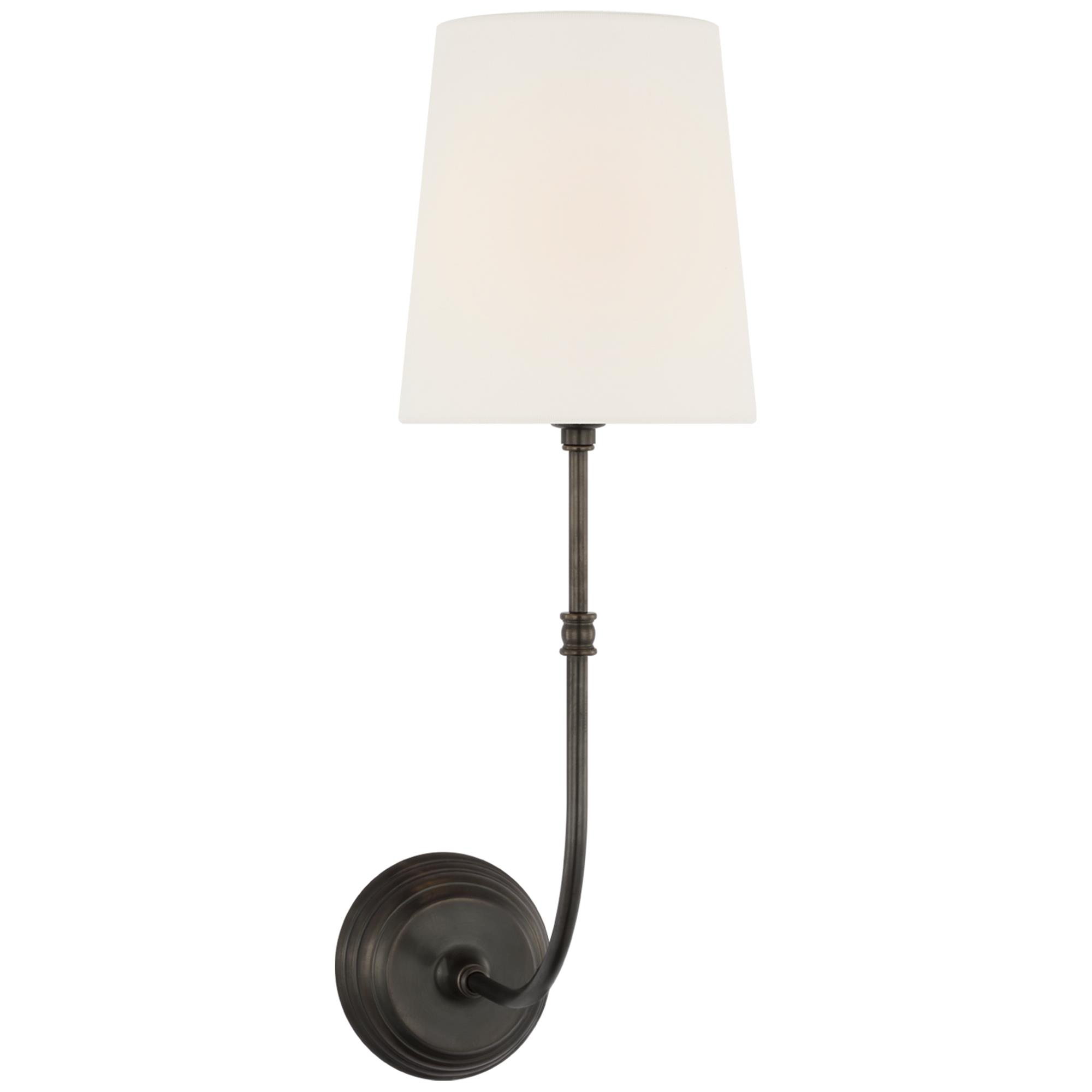 Shown in Bronze finish