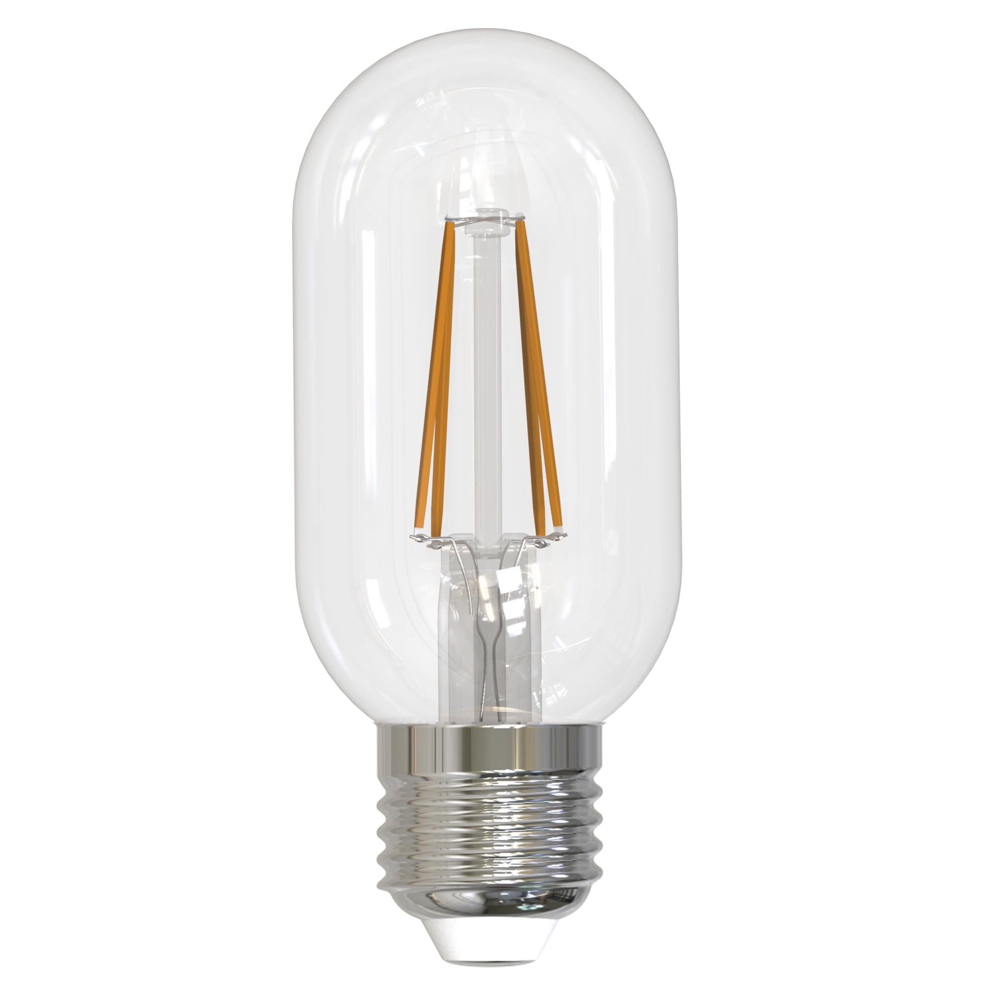 Dimmable 5 Watt 3000K T14 LED Light Bulb by Bulbrite