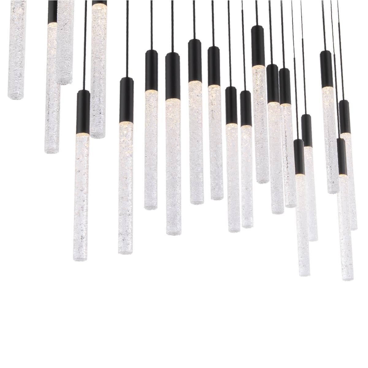 Magic 54 Inch 23 Light LED Multi Light Pendant by Modern Forms