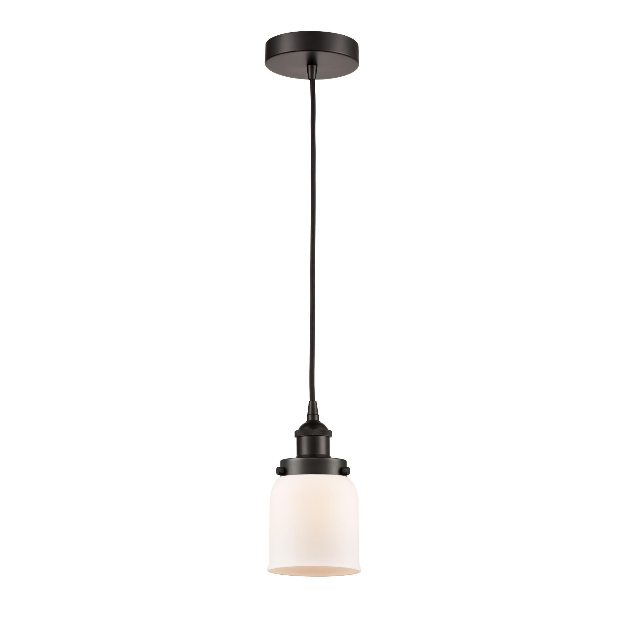 Innovations Lighting Bruno Marashlian Small Bell 5 Inch Mini Pendant