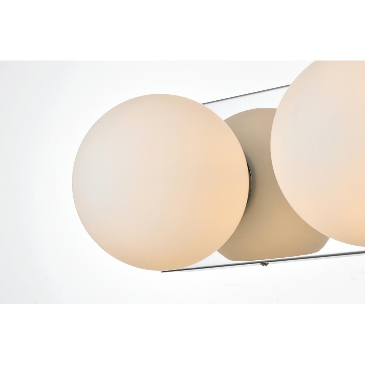 Jaylin 22 Inch 3 Light Bath Vanity Light by Elegant Lighting