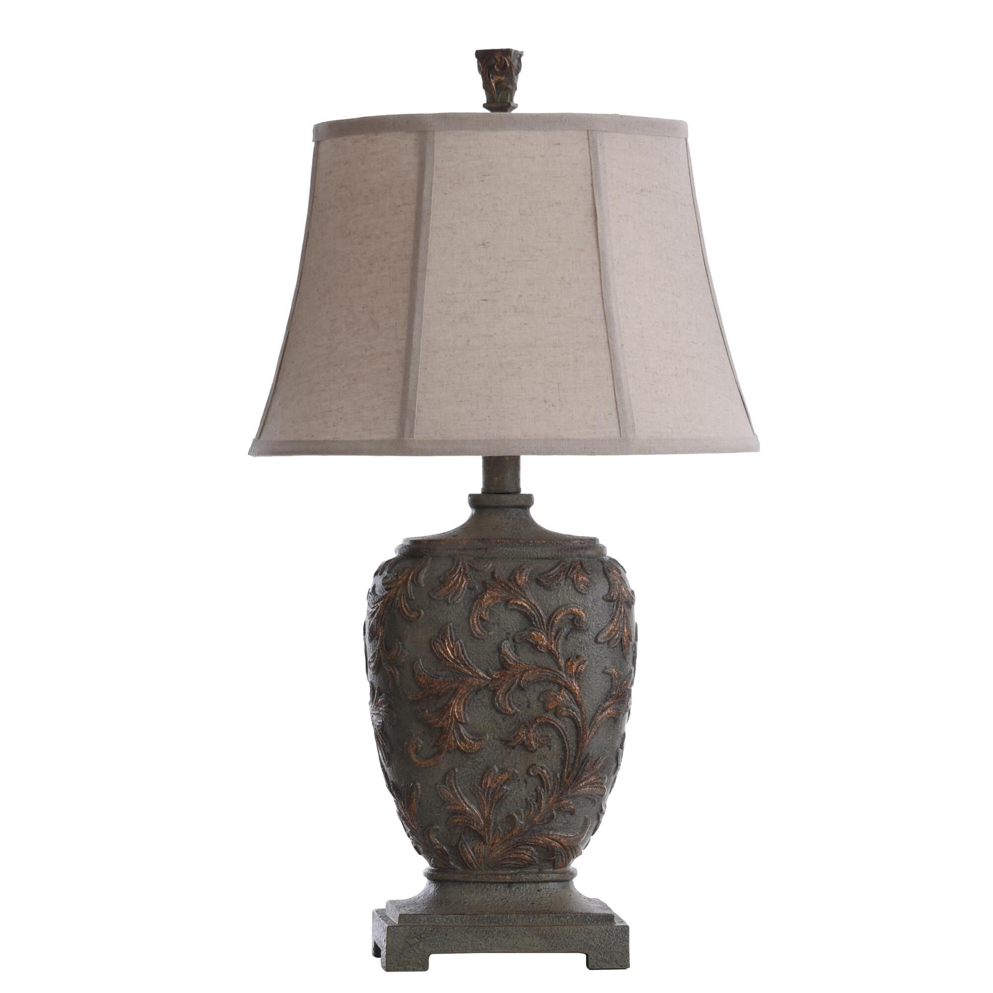 Roman 30 Inch Table Lamp by Stylecraft