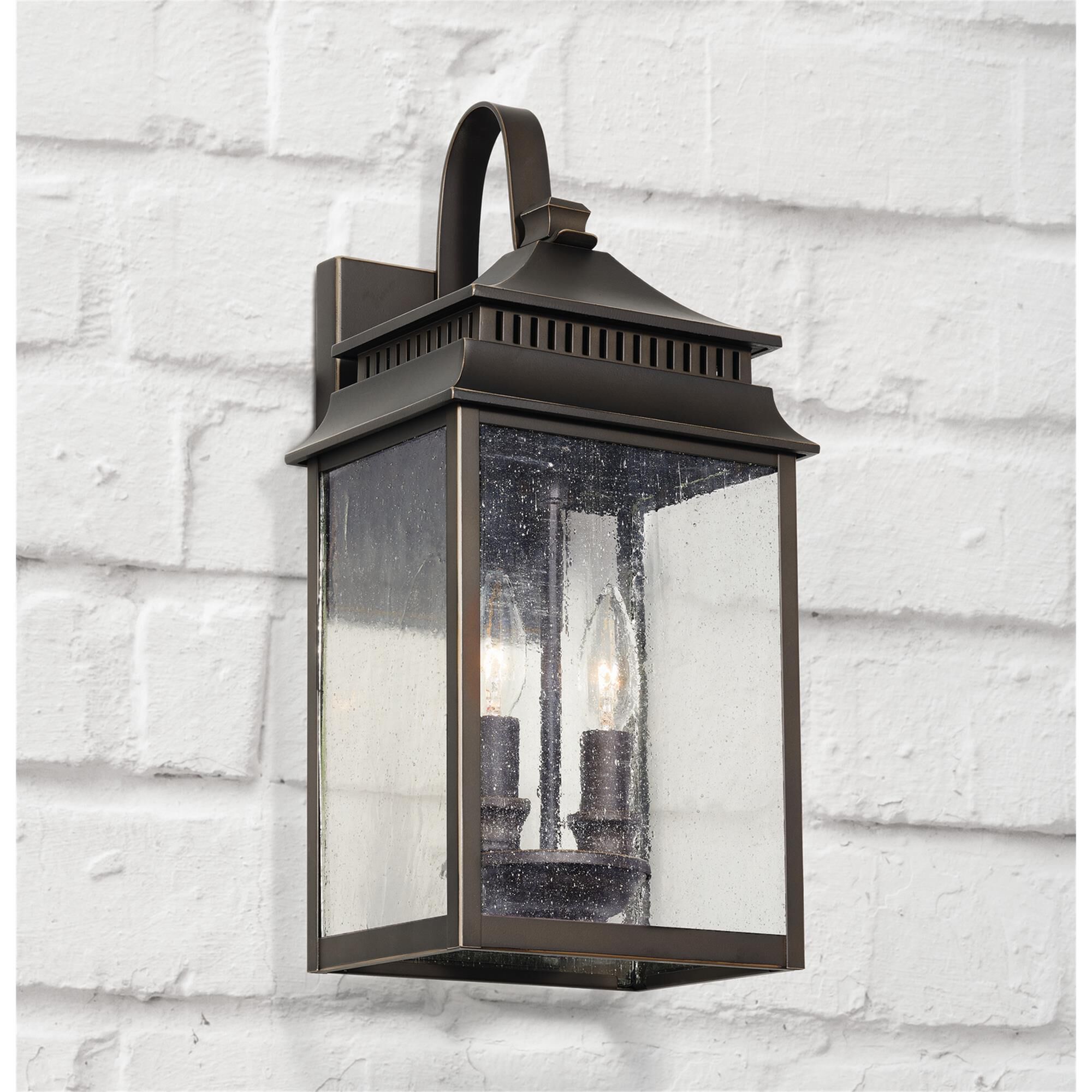 Shown in Oiled Bronze finish