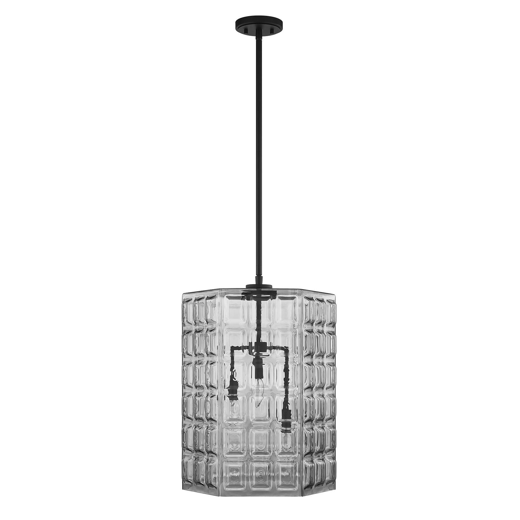Reddick Large Pendant by Savoy House