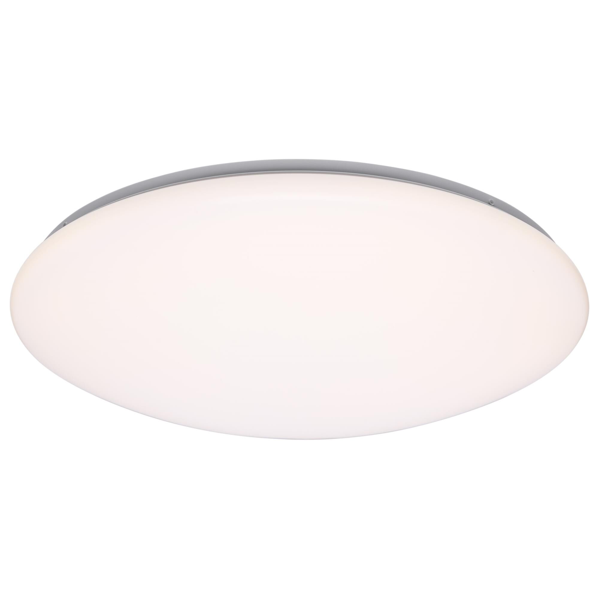 Shown in White finish