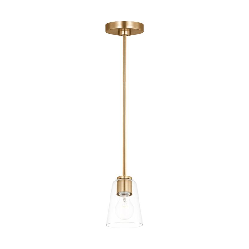 Miles 5 Inch Mini Pendant by Generation Lighting