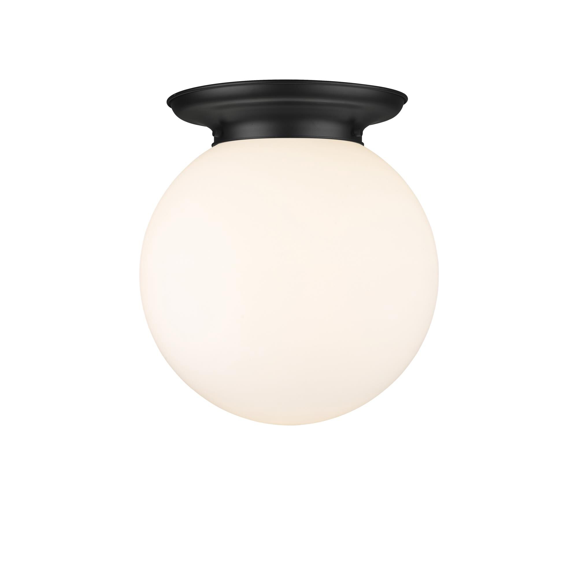 Bruno Marashlian Beacon 14 Inch 1 Light Flush Mount by Innovations Lighting