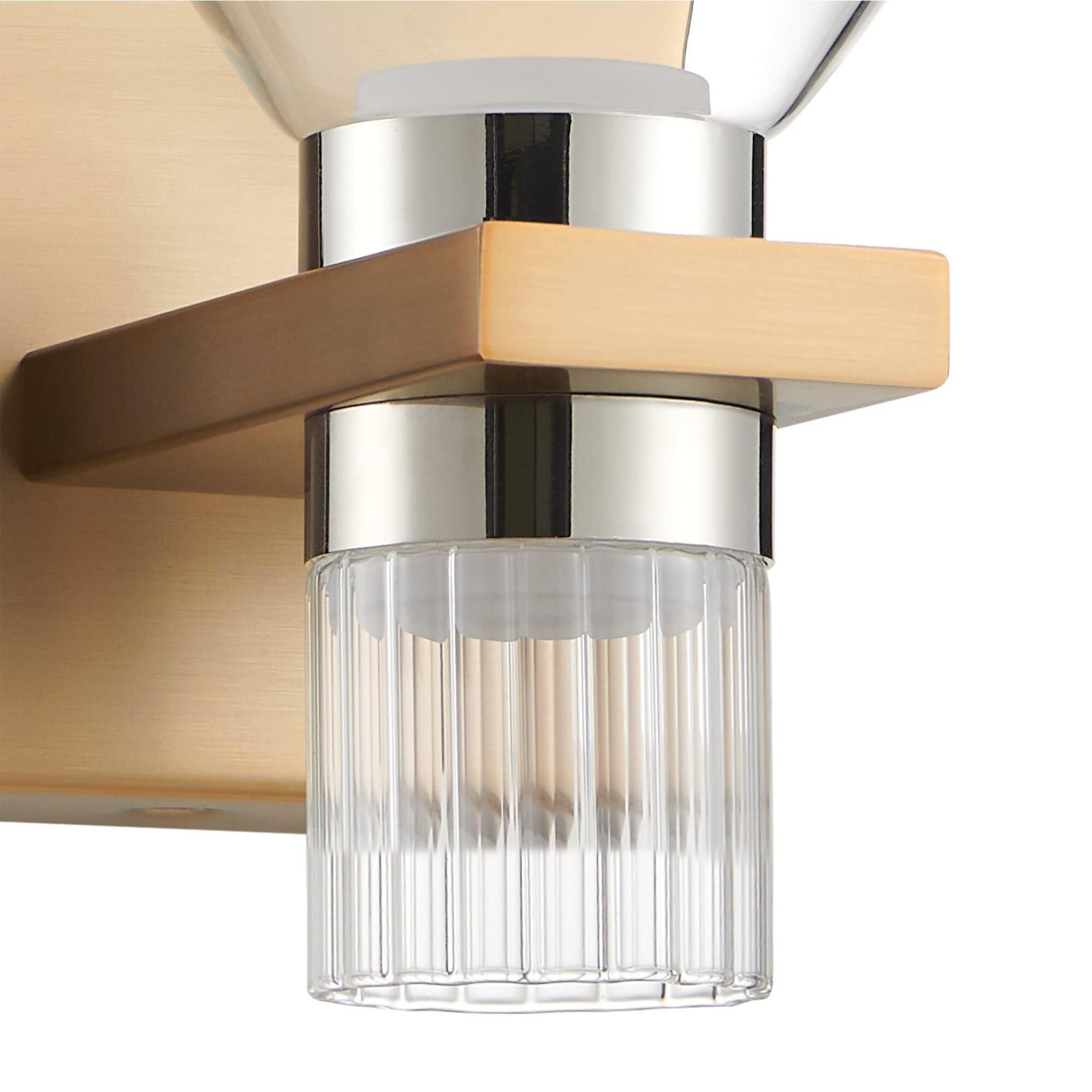 Blake 5 Inch Bath Vanity Light by Eglo Lighting