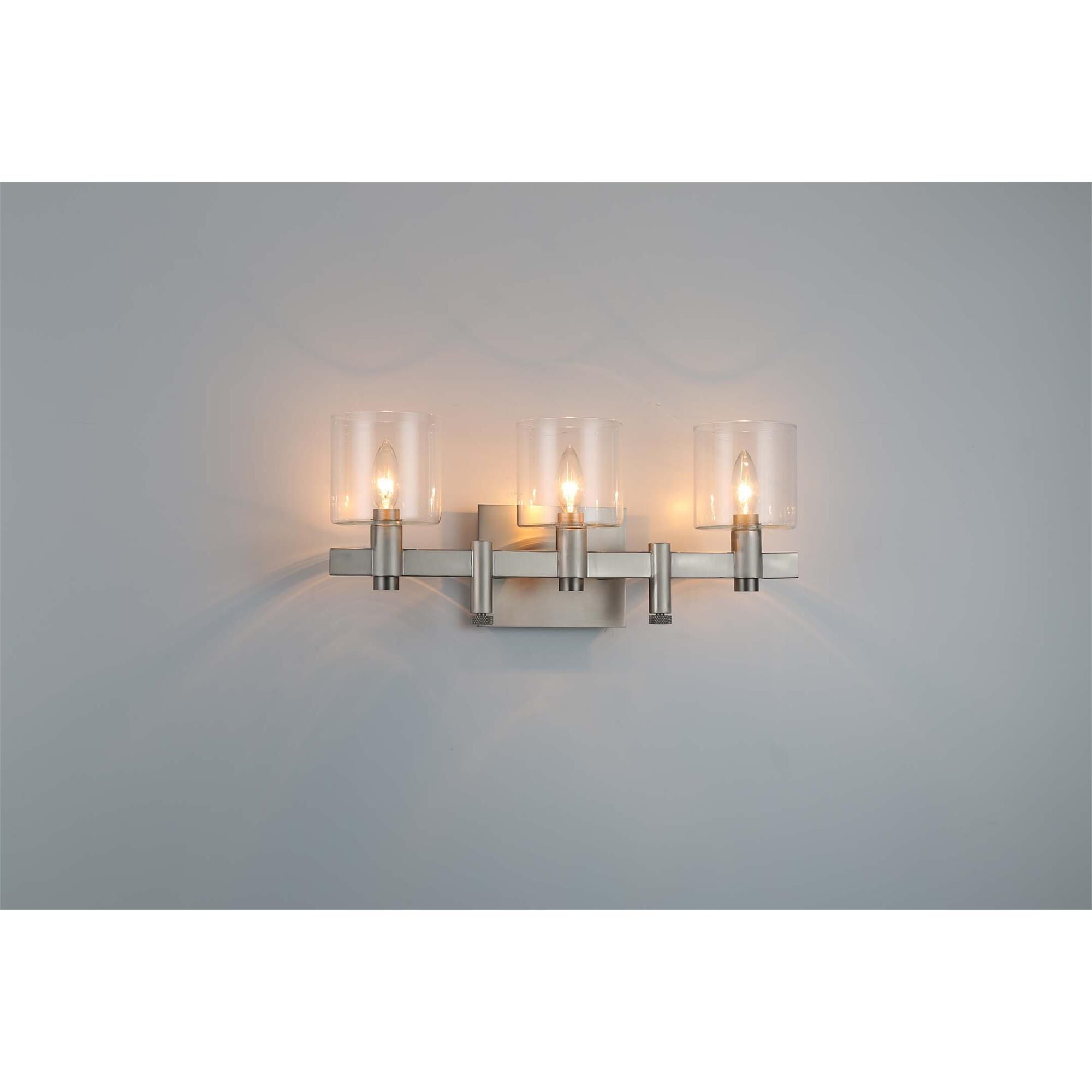 Decato 21 Inch 3 Light Bath Vanity Light,