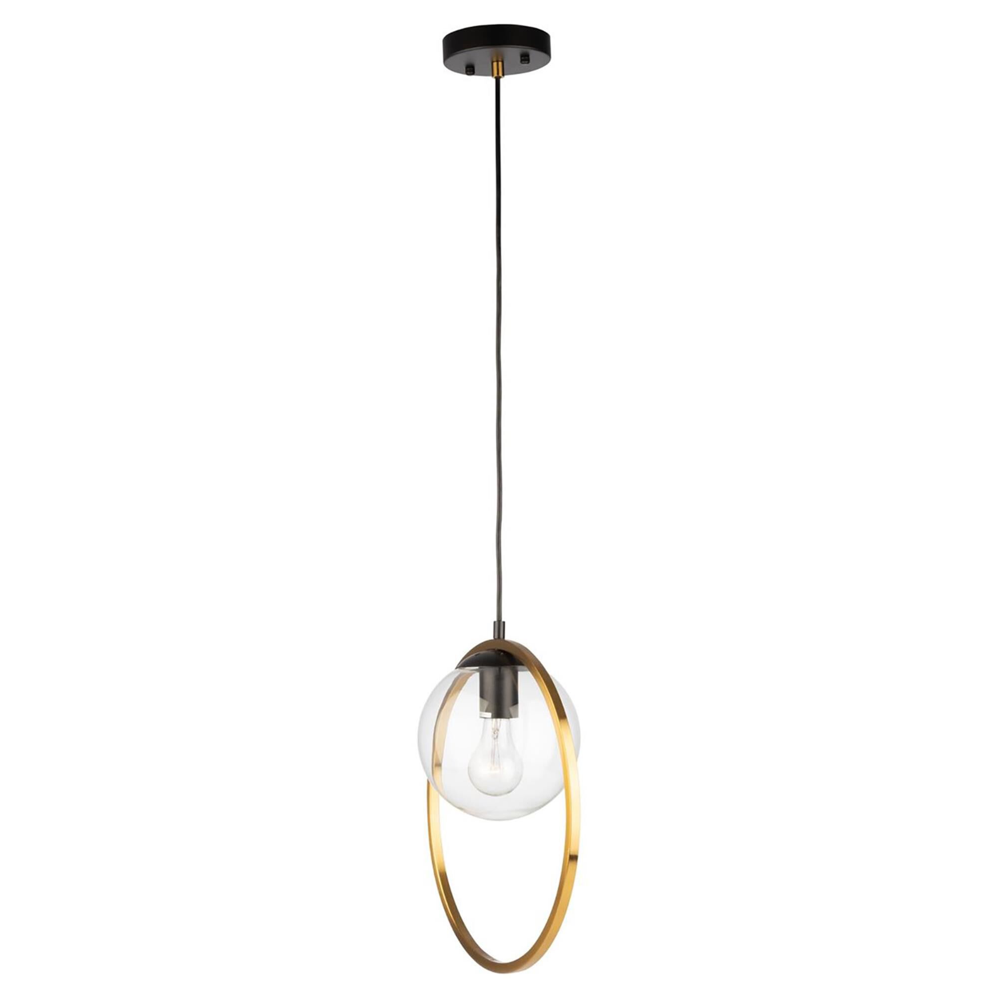 Lugano 14 Inch Mini Pendant,