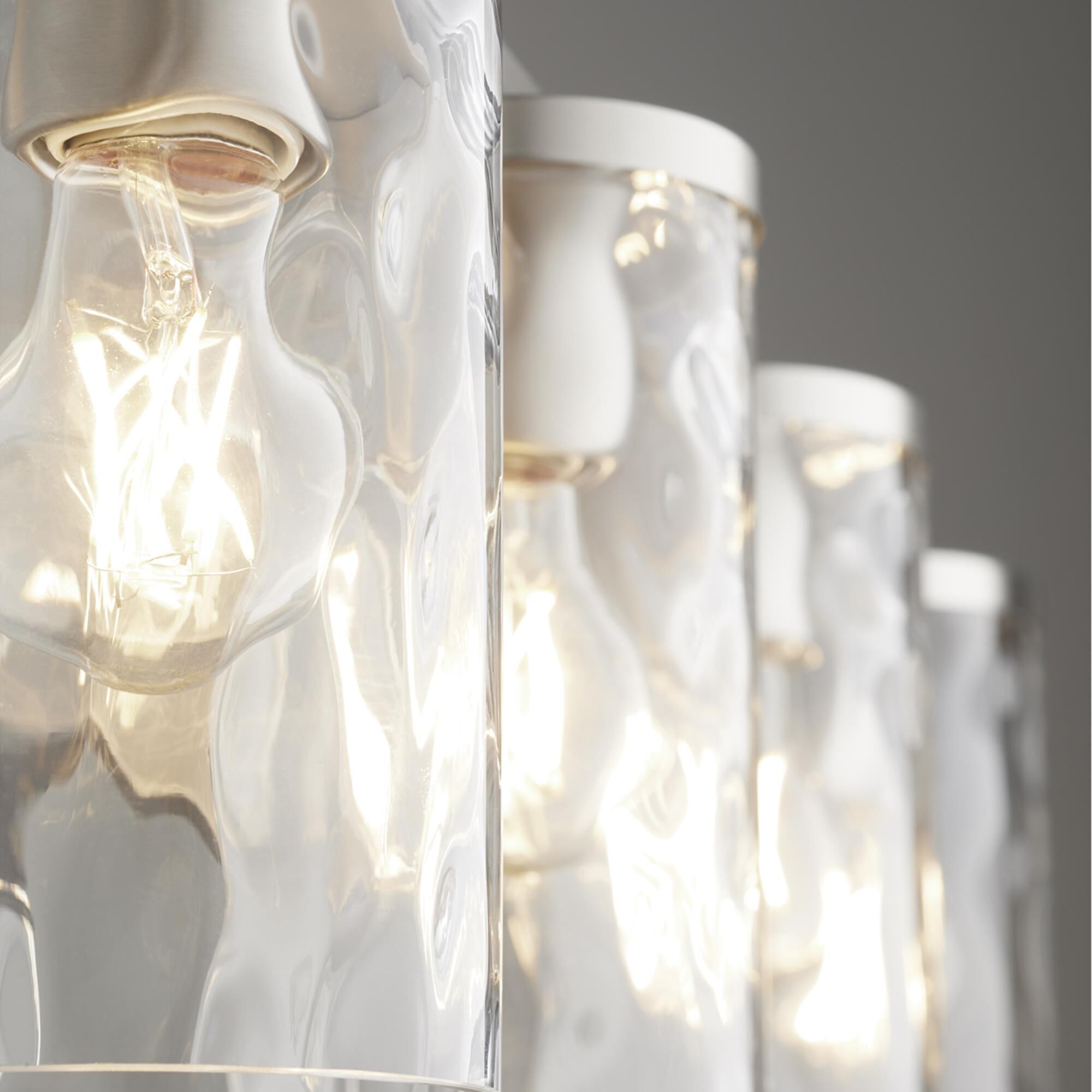 Shown in Satin Nickel finish