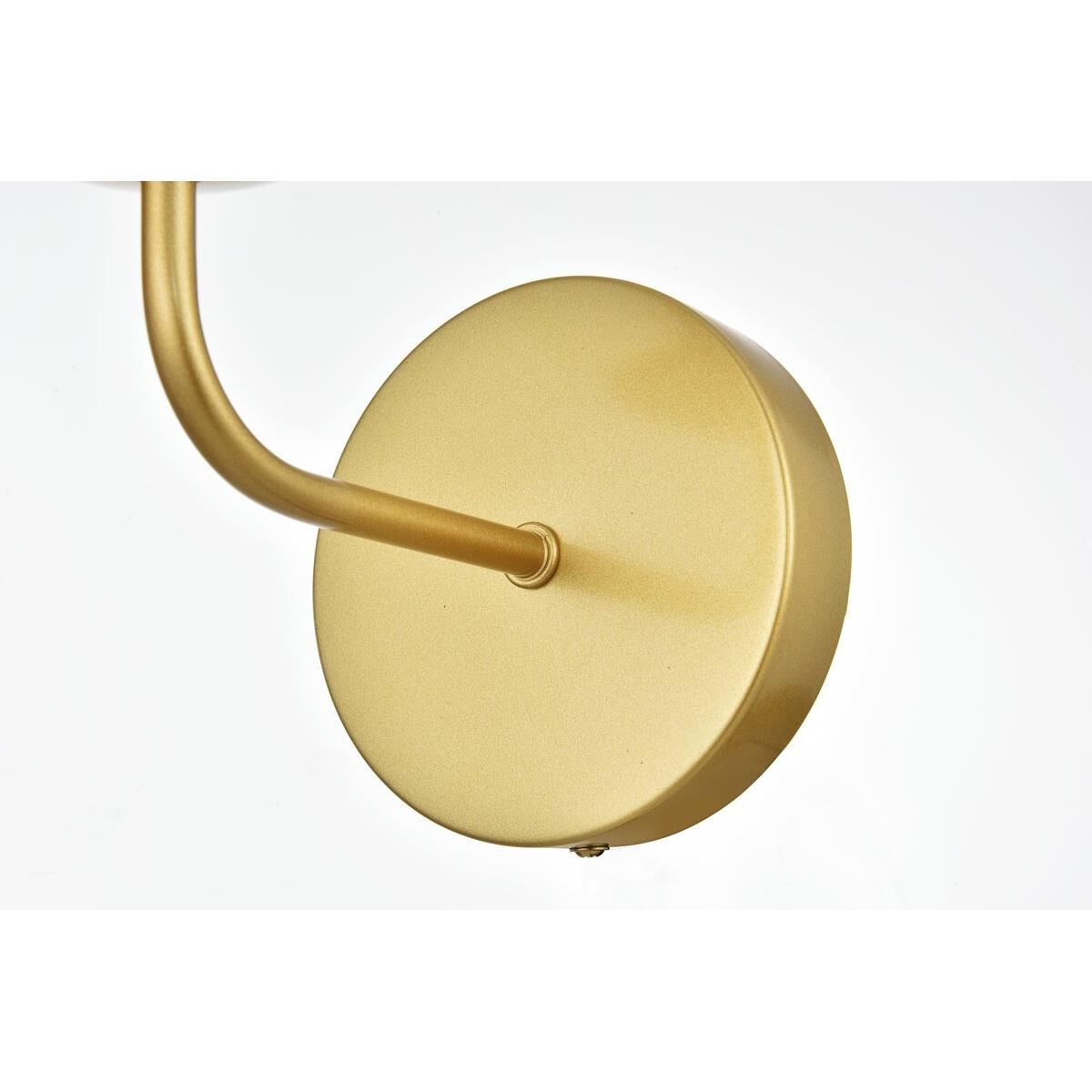 Elegant Lighting Genesis 10 Inch Wall Sconce