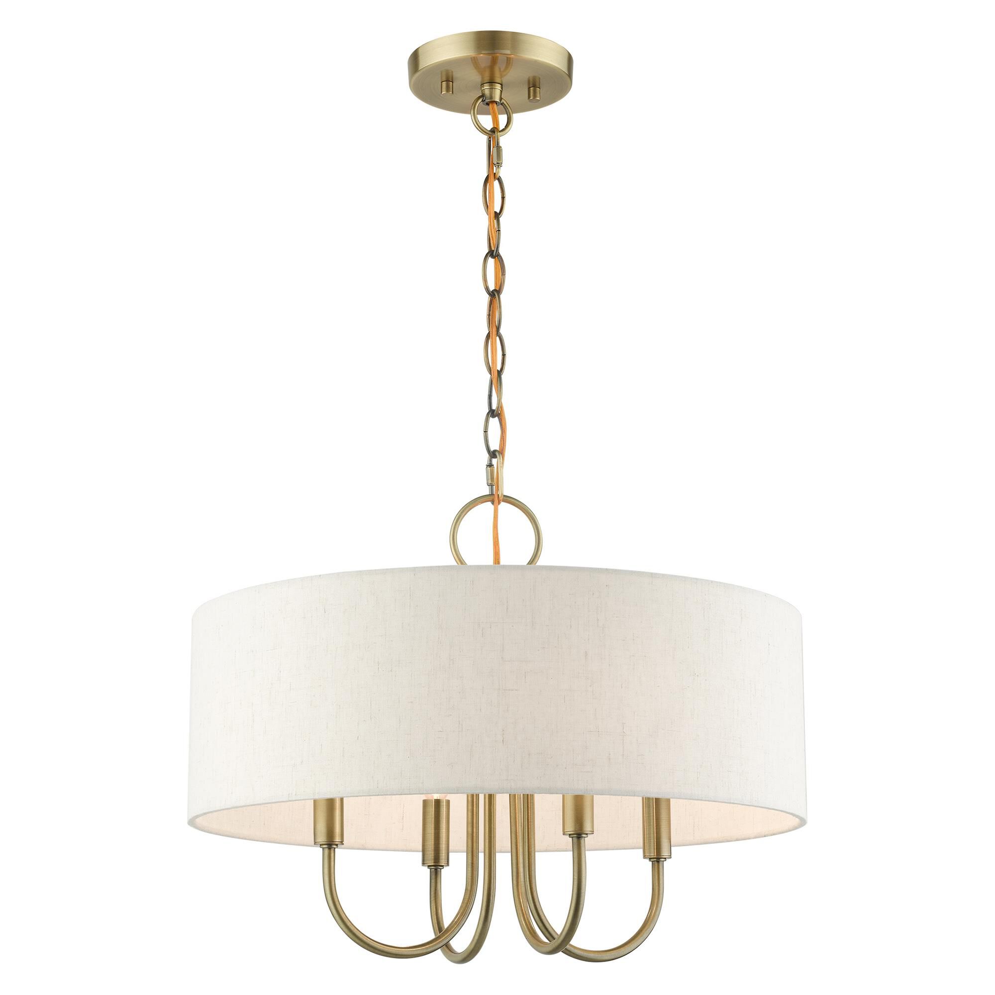 Blossom Large Pendant by Livex Lighting
