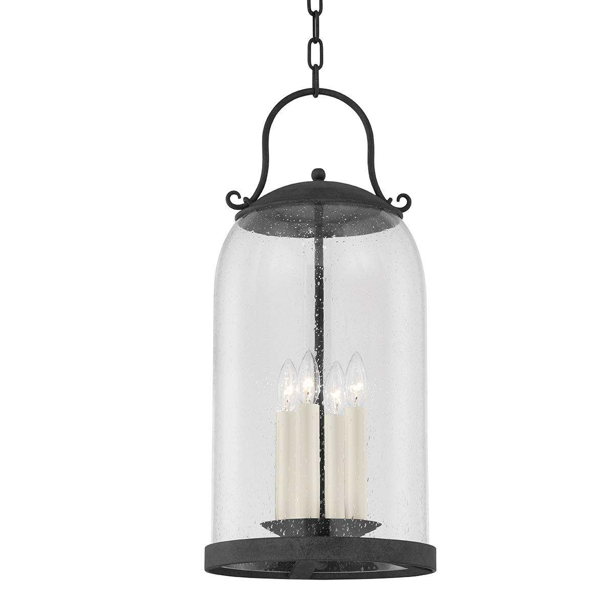 Mark D. Sikes Napa County 12 Inch Outdoor Hanging Lantern by Troy Lighting