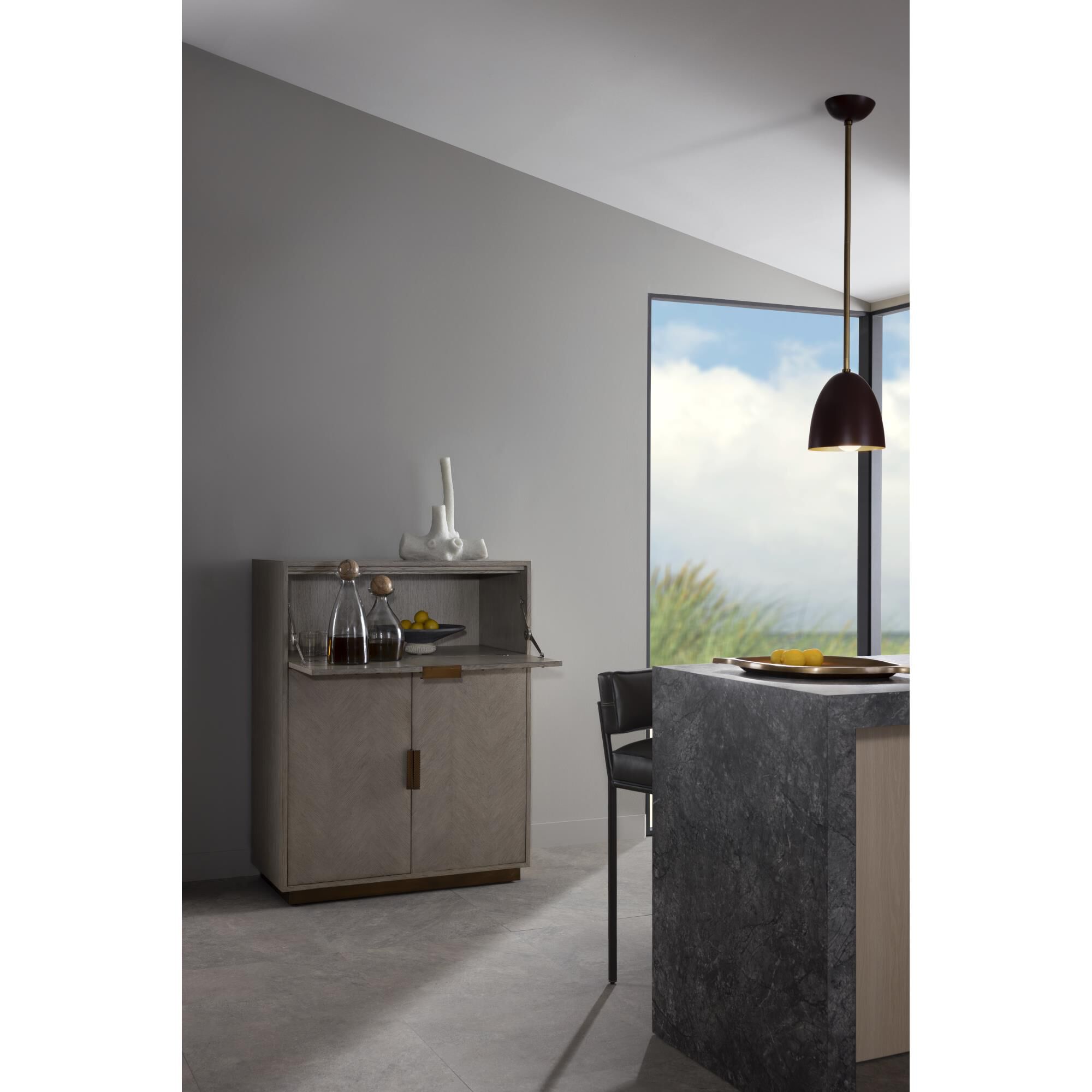 Wade Flush Mount by Arteriors Home