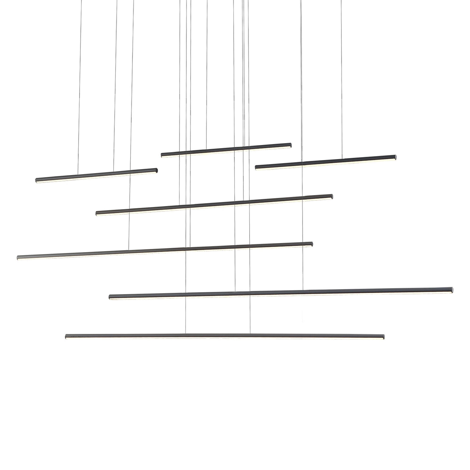 Shown in Black finish and White Acrylic Diffuser shade