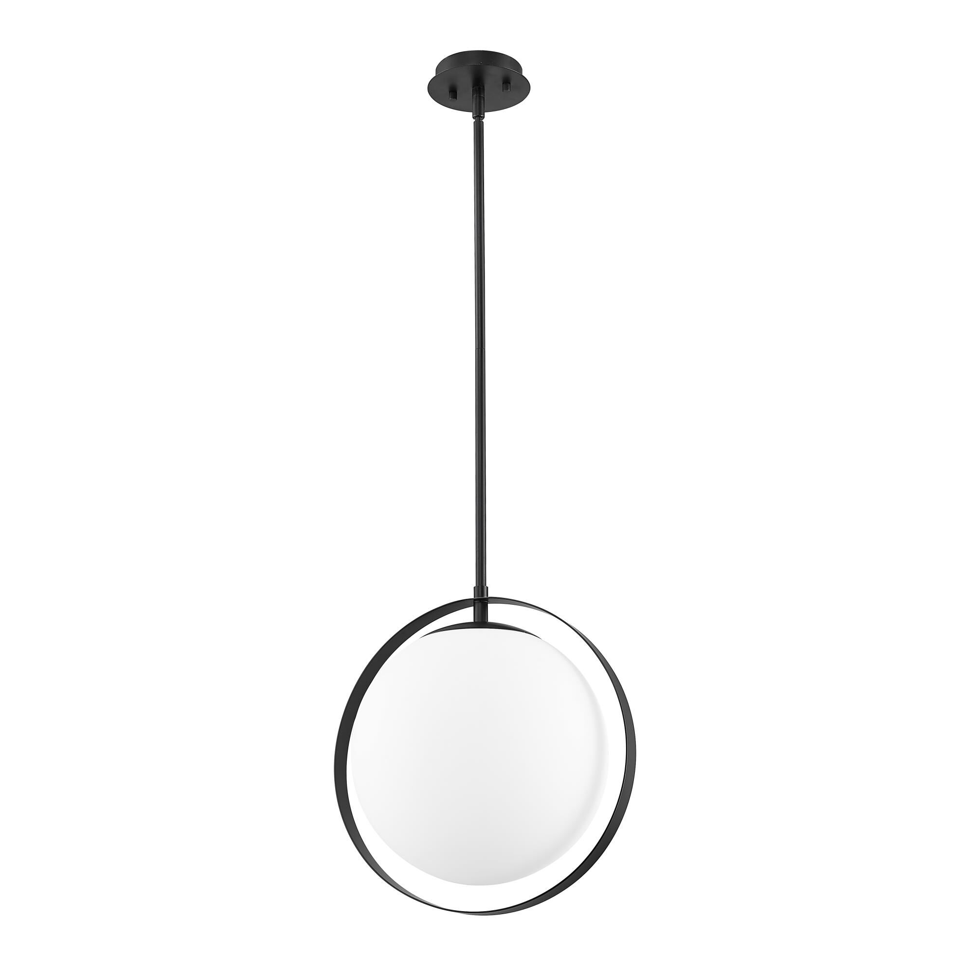 Z-Lite Midnetic 14 Inch Mini Pendant