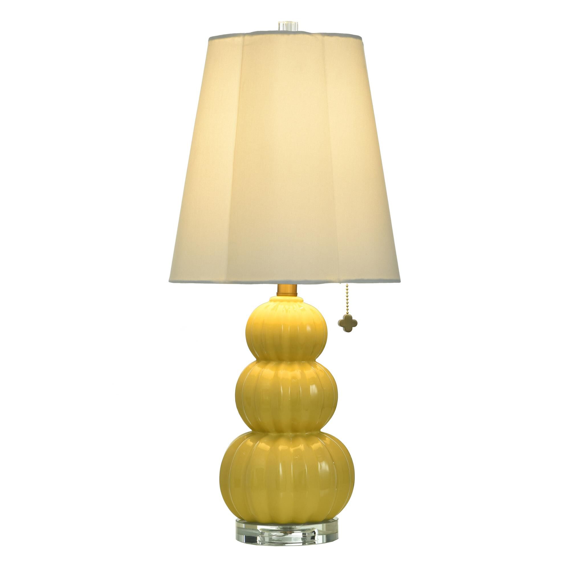 Tamara Day Ophelia 26 Inch Table Lamp by Stylecraft