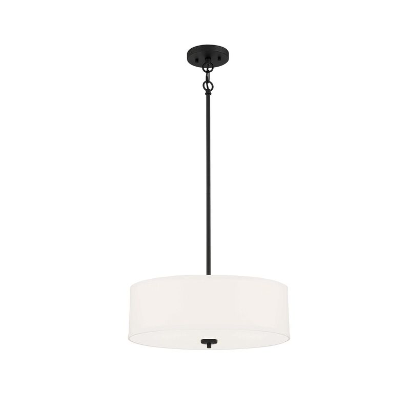 18 Inch LED Large Pendant by Meridian Lighting