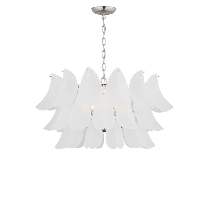 Chapman & Myers Chloe Medium Chandelier by Visual Comfort Studio