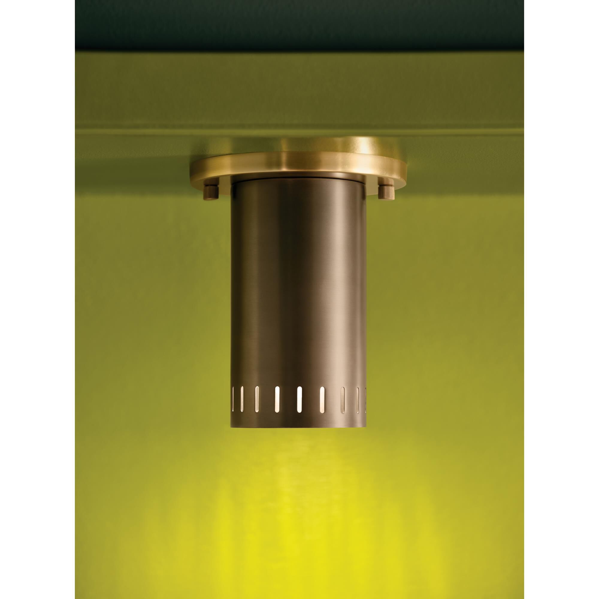 Shown in Lacquered Bronze finish