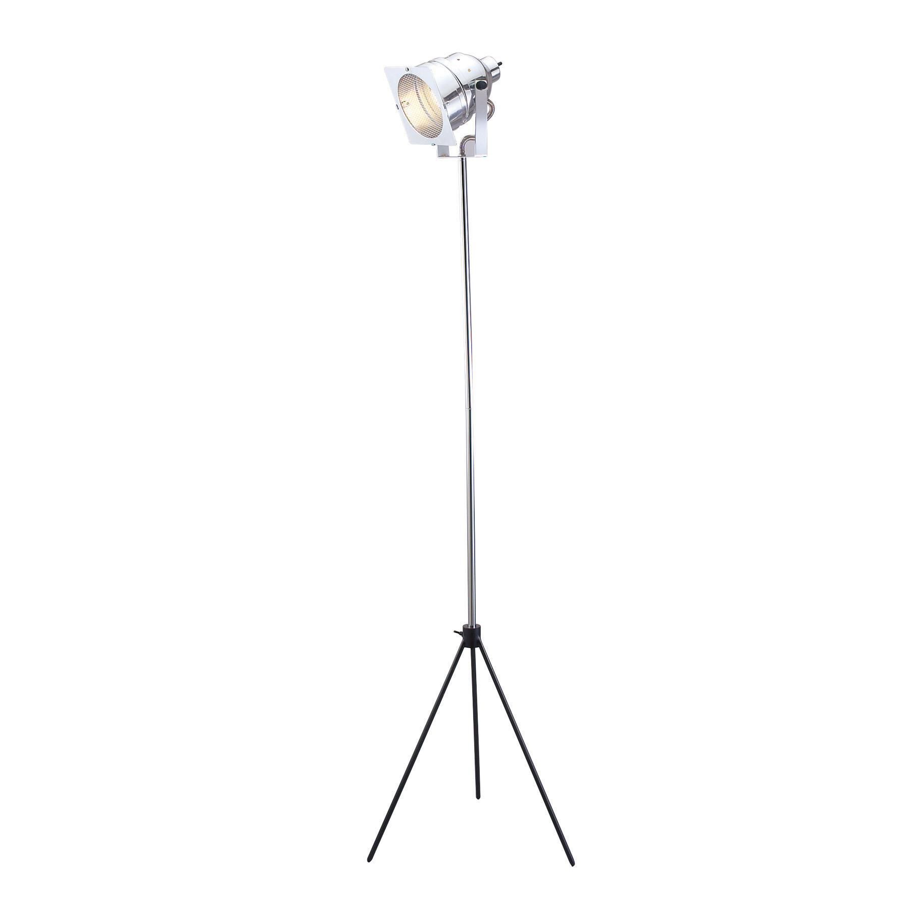 Spotlight 61 Inch Floor Lamp by Adesso