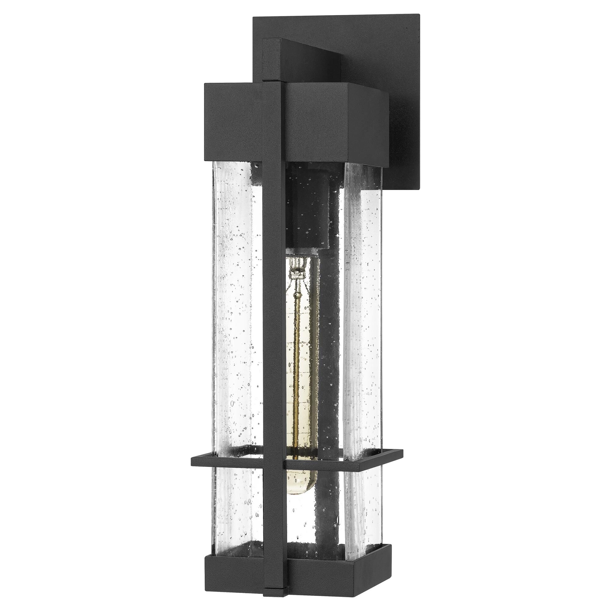 Quoizel Wynn 15 Inch Tall Outdoor Wall Light