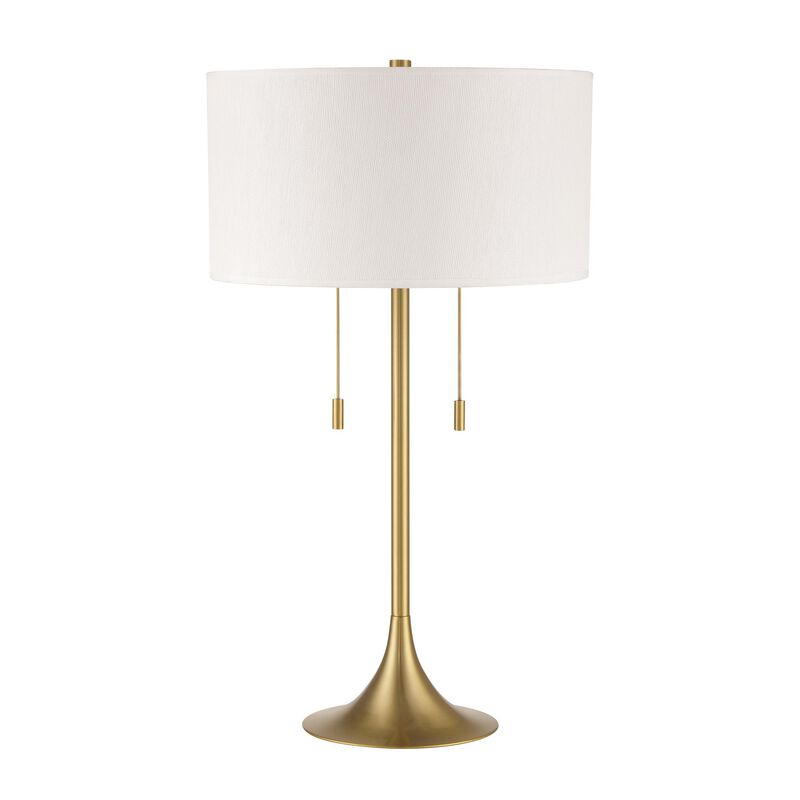 Neely Medium Table Lamp by Craftmade