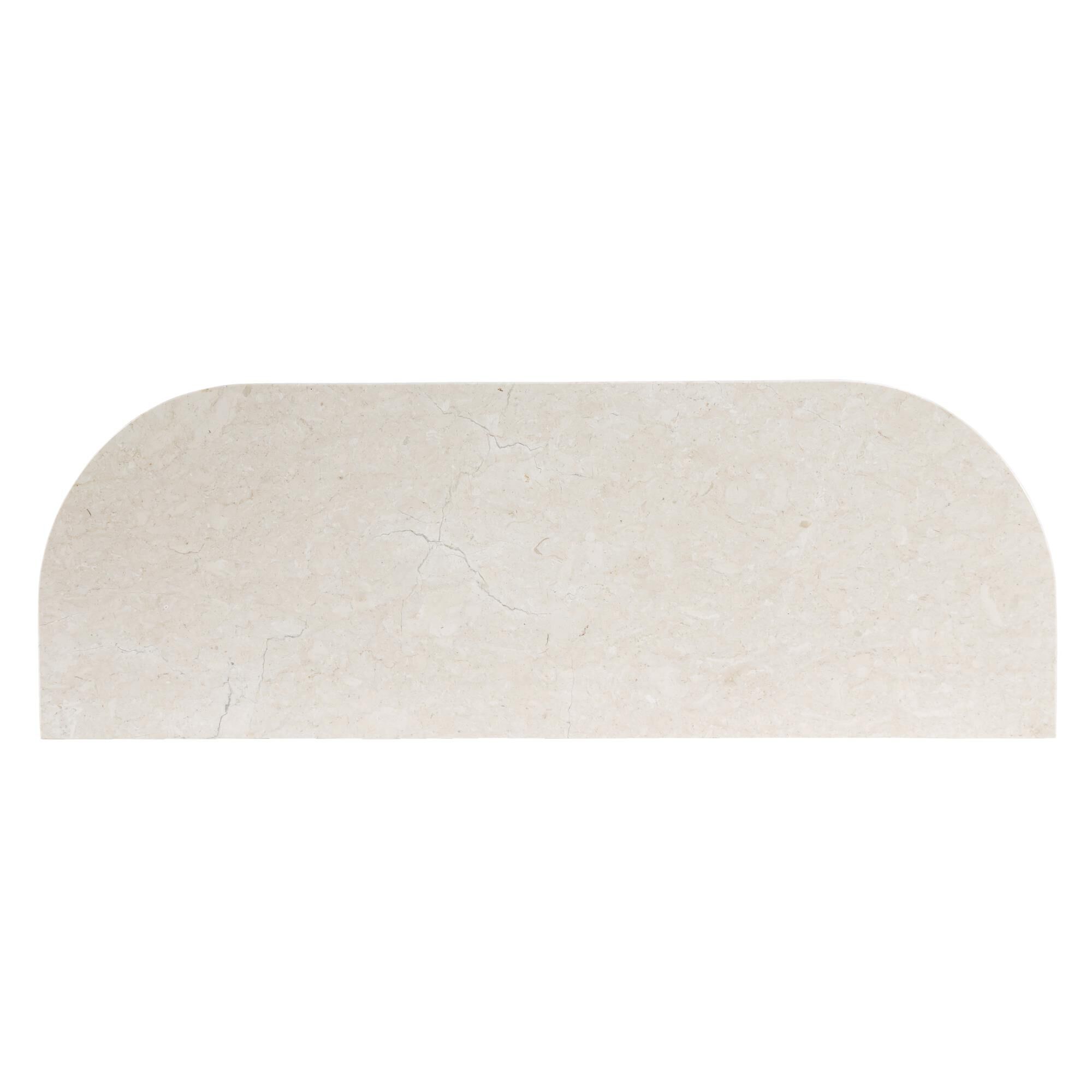 Shown in Sandalwood Beige finish